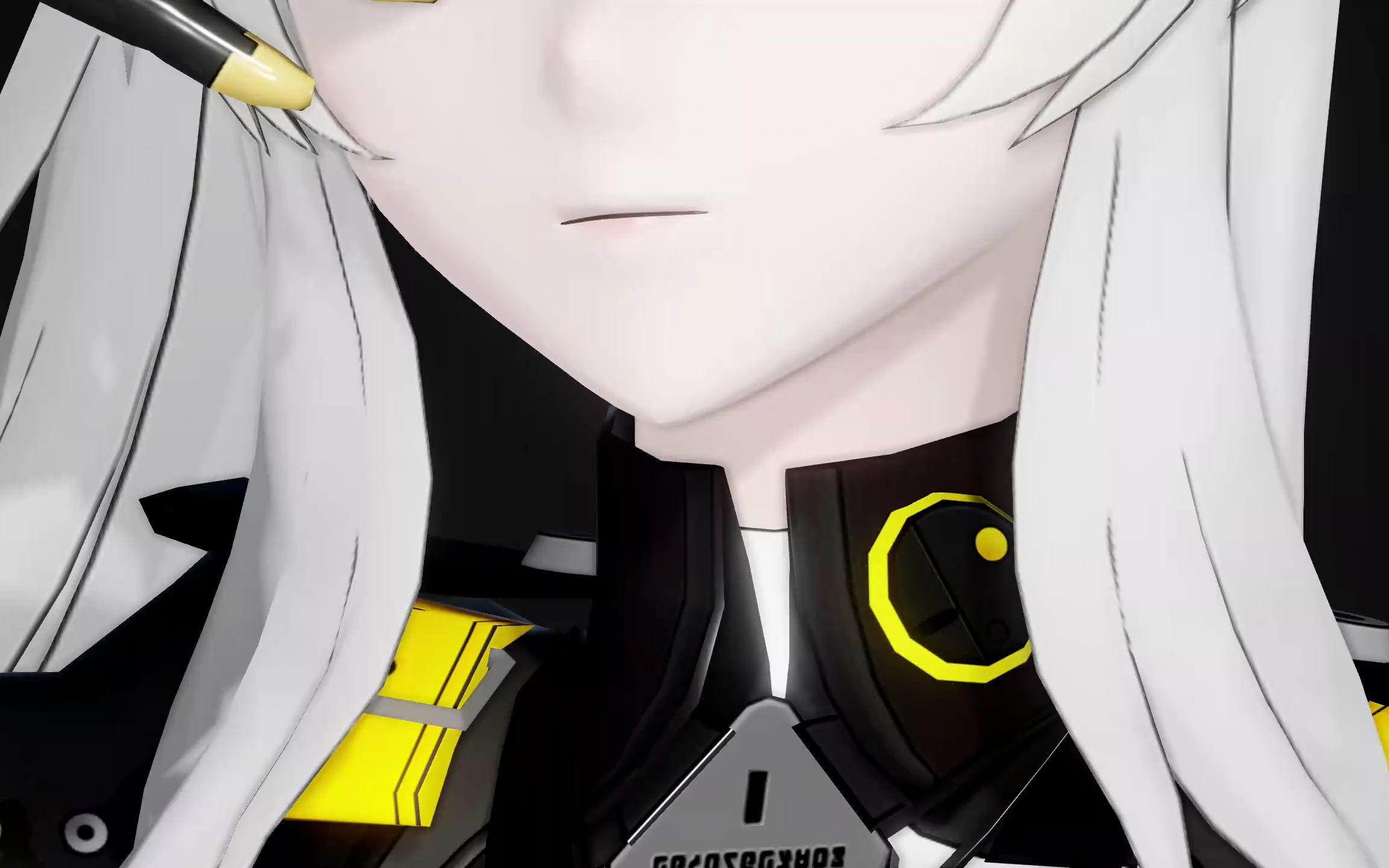 【战双/卡列尼娜】懒得想标题