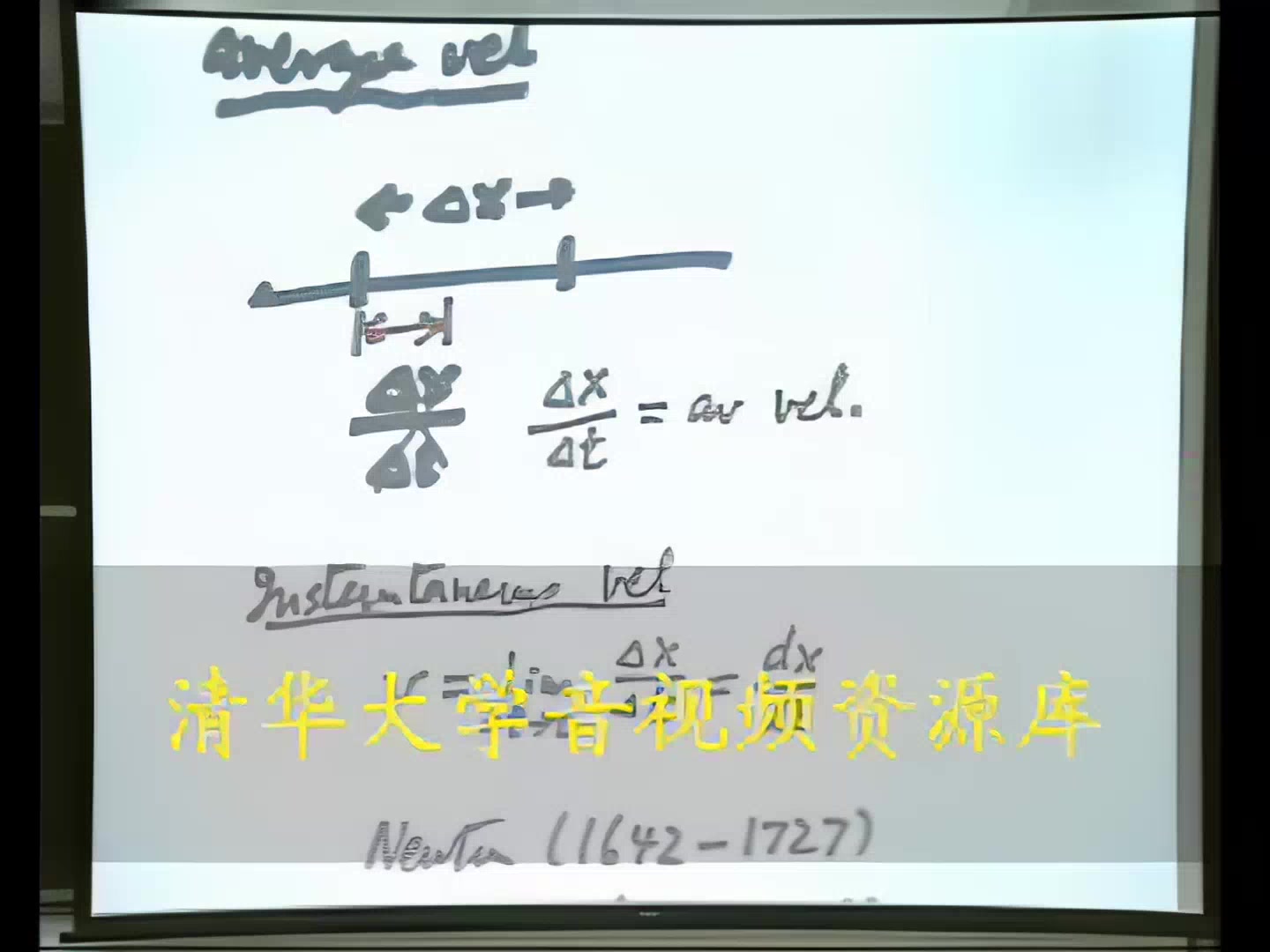 普通物理 杨振宁先生 1080p修复(全集)哔哩哔哩bilibili