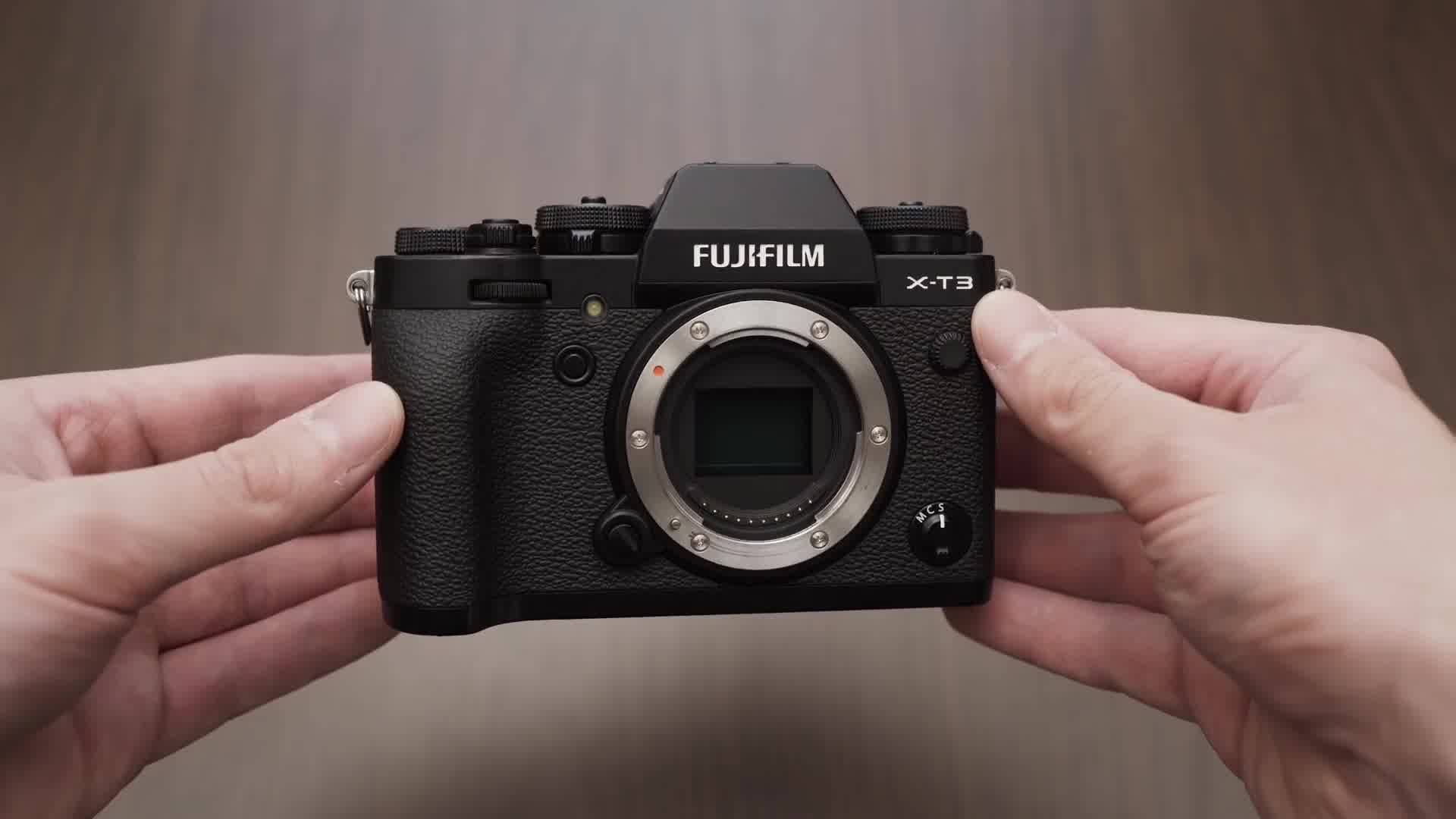 富士x-t3评测- aps-c反击[富士xt3]_哔哩哔哩_bilibili