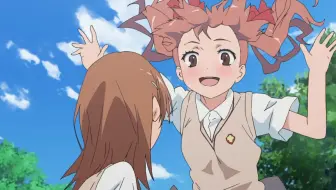 4kアニメとある科学の超電磁砲 Toaru Kagaku No Railgun 某科学的超电磁炮op 4k Ultra Hd 2160p 哔哩哔哩 Bilibili