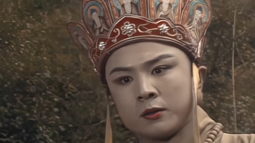 西游记:玉帝如来,把耳朵和经书都给贫僧捡起来