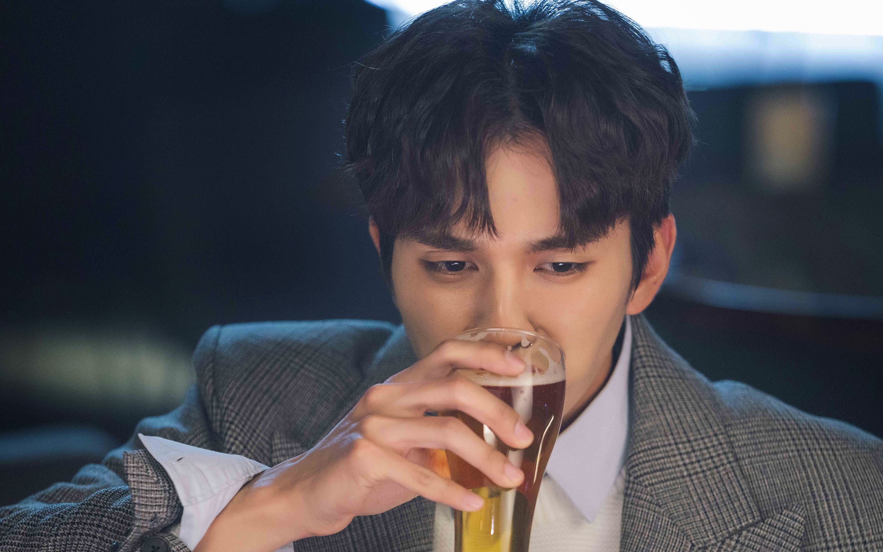 【福秀回来了丨俞承豪】轻踩点 黑白视向