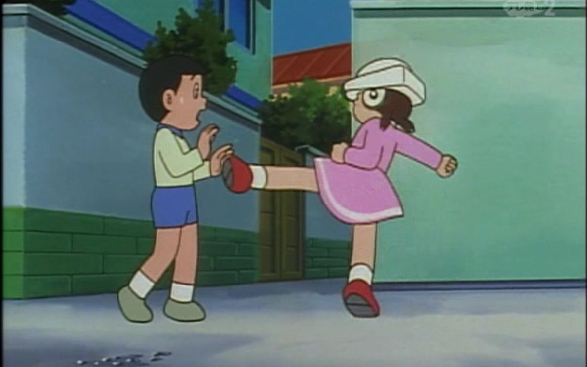 静香在虚拟现实中暴打出木杉片段