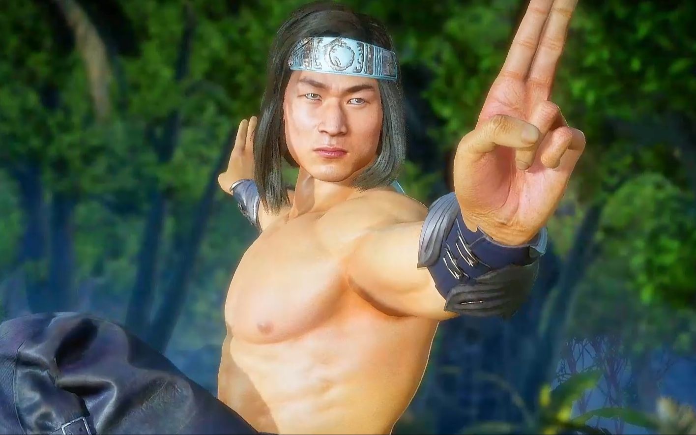 真人快打11 玩家精彩对局 刘康对战巴拉卡