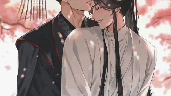 5,1.0,2.0都爱晚宁的,前两个只是因为八苦长恨花,二哈和他的白猫师尊