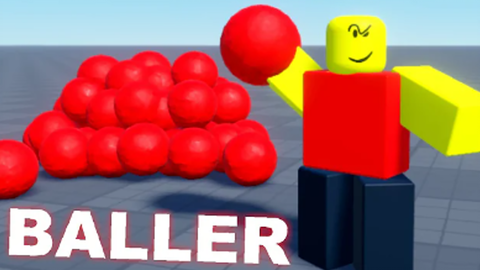 Roblox BALLER 🏈 (STORY) - BiliBili