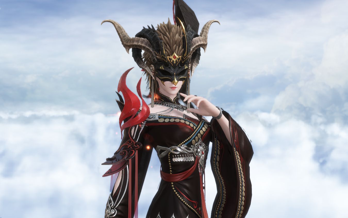 【古剑ol】新版咒隐试玩,247装等木桩1.45