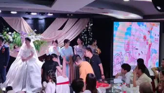 参加舰长的婚礼w