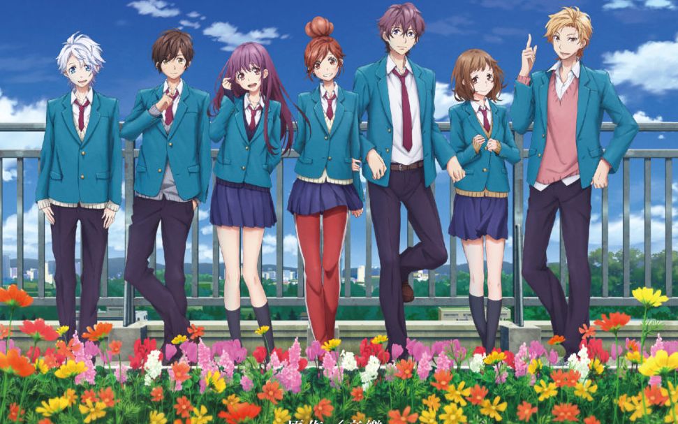 【honeyworks】東京サマーセッション/东京夏日相会【翻唱】从立夏