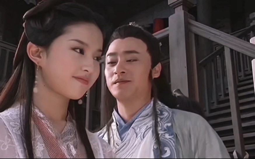 【慕容复×王语嫣‖复嫣】终究还是把那个满心满眼都是你的人弄丢了