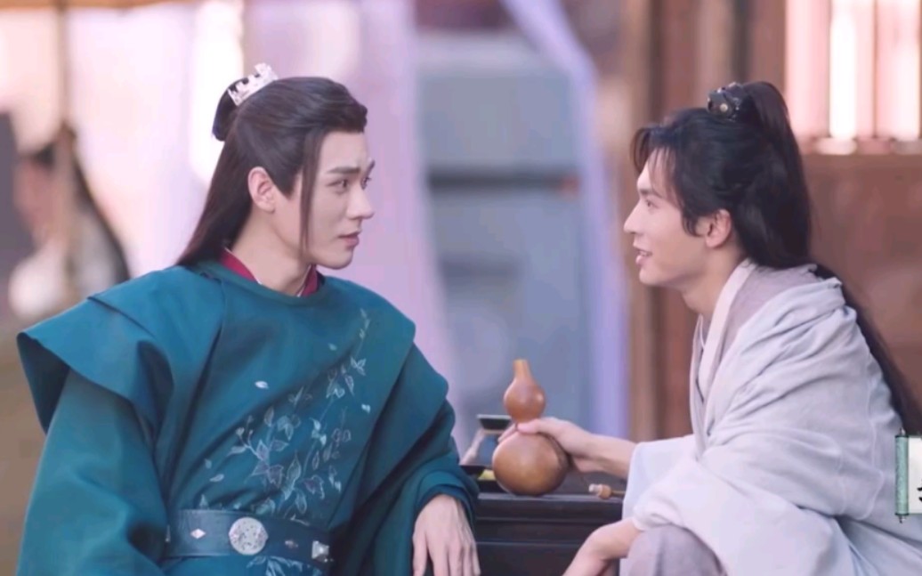 【山河令】江湖番外篇付费花絮存档.