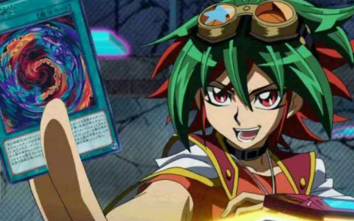 浅墨游戏王一回合三红爹你做好觉悟吧