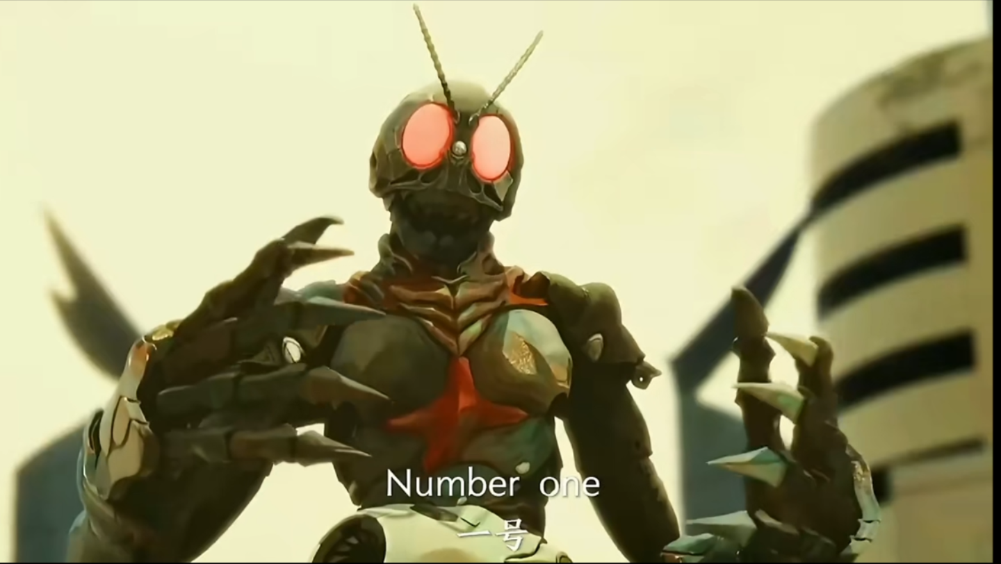 【异类时刻】 "感受一下异类骑士的压迫感"