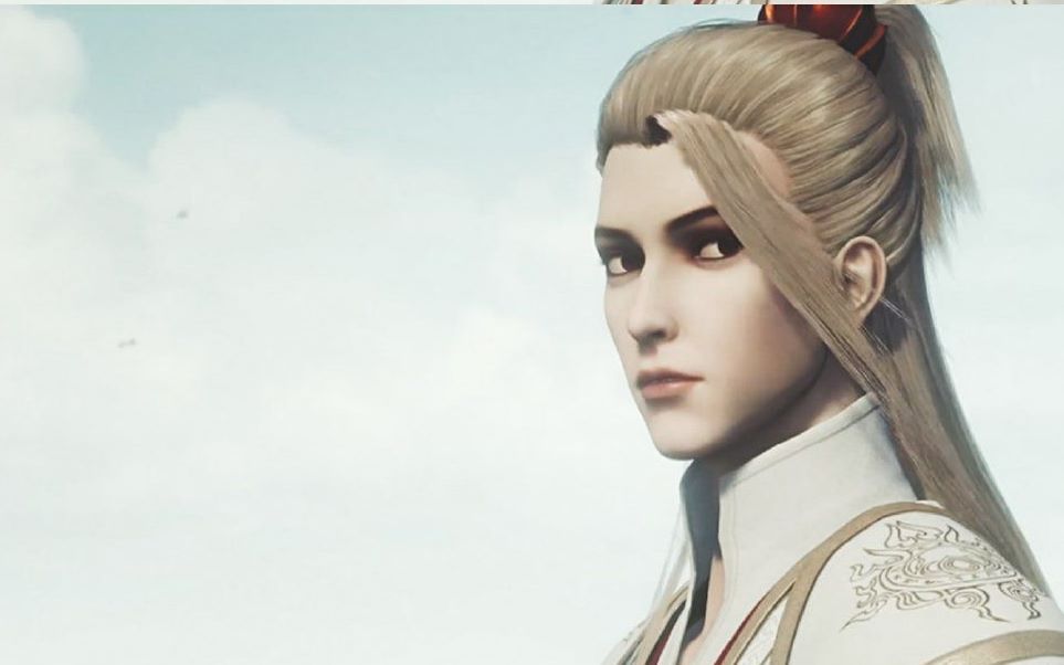 「画江湖之不良人3」赶尸人 侯卿师祖 (辣酱赠鹿有才)