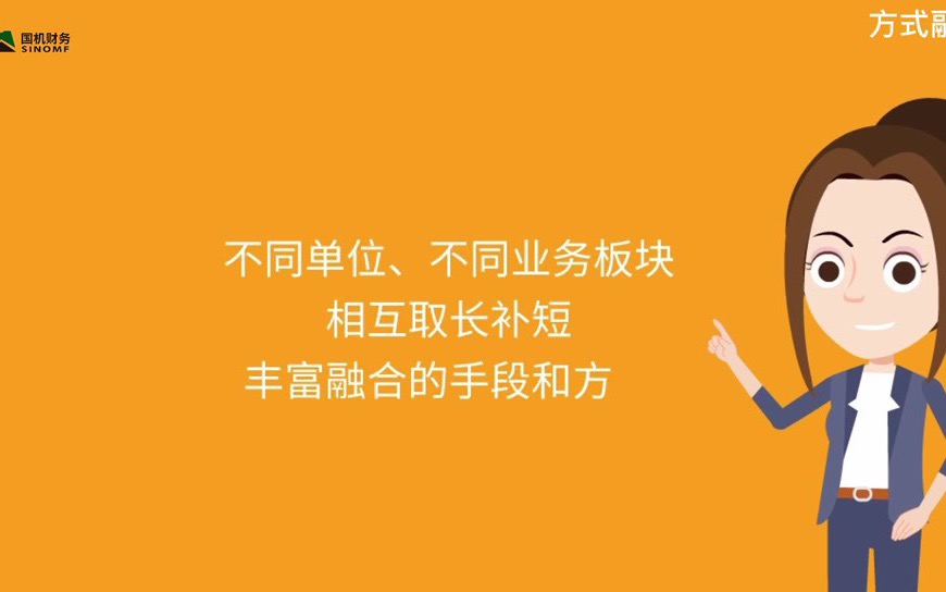 [图]推进党建与经营工作深度融合五个方法教给你