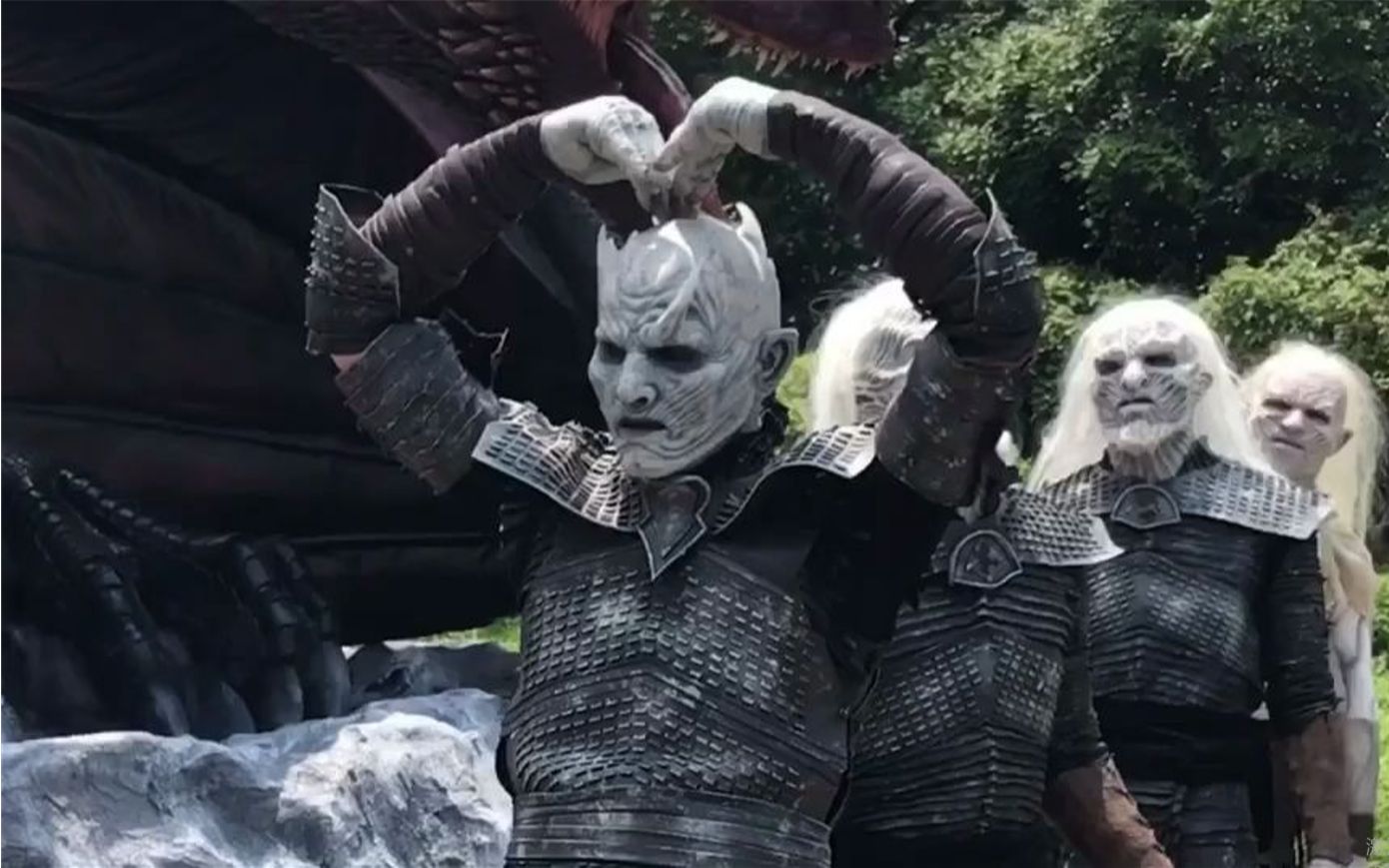 【权游】人间扳手夜王