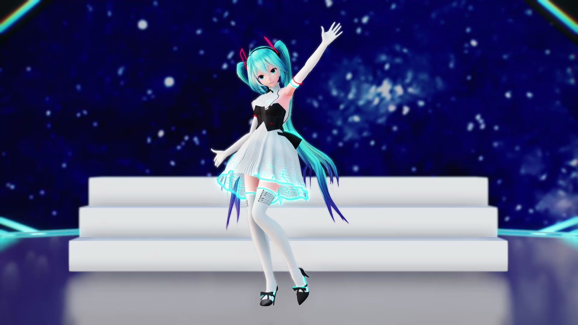 [图]【MMD】Catch the Wave