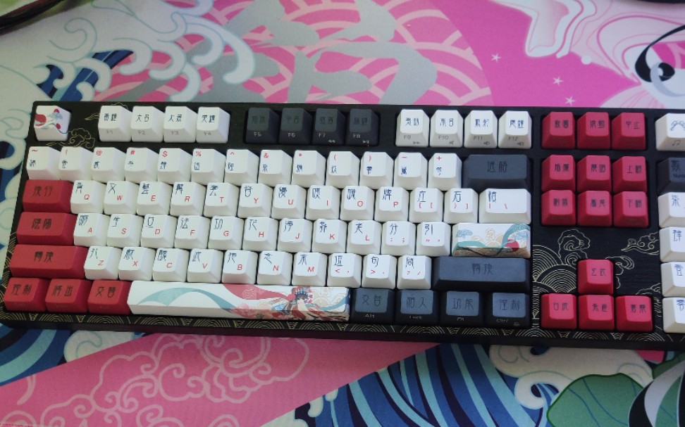 阿旭评测阿米洛花旦娘键盘艺术家名不虚传