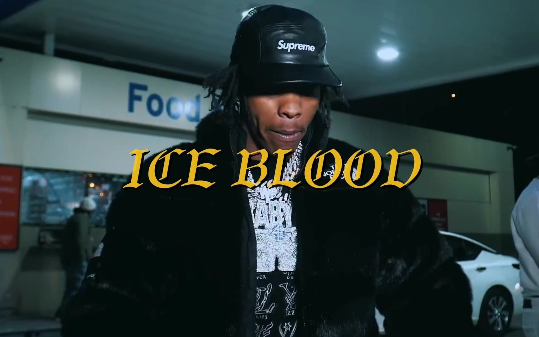 ＂4!P! F! 八英里 8mile ganggang＂ Ice blood // Lil baby * 4PF type beat哔哩哔哩bilibili