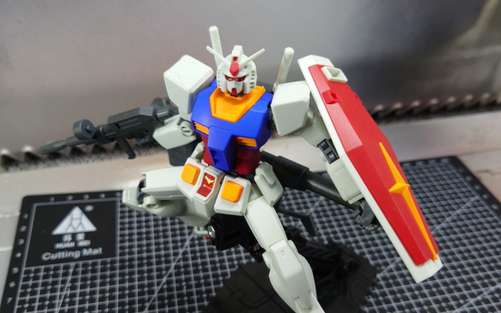 hg新生元祖新人喷涂分享