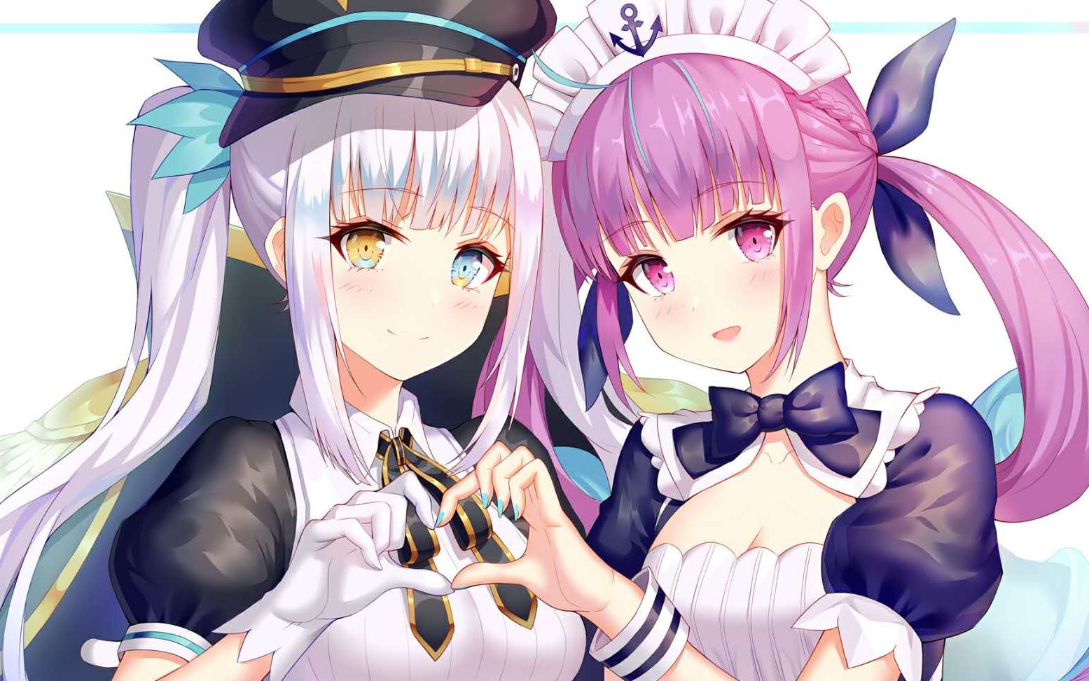 【相遇天使】mea&aqua