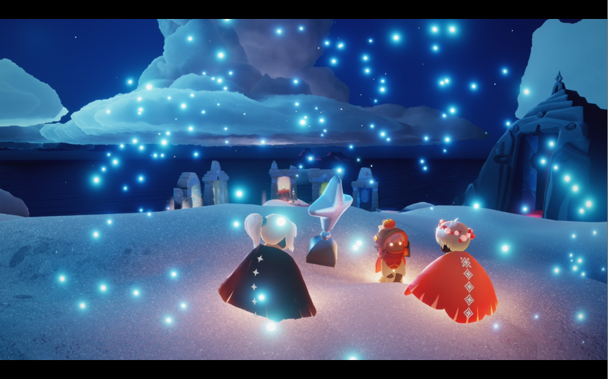 光遇-红莲华重制1