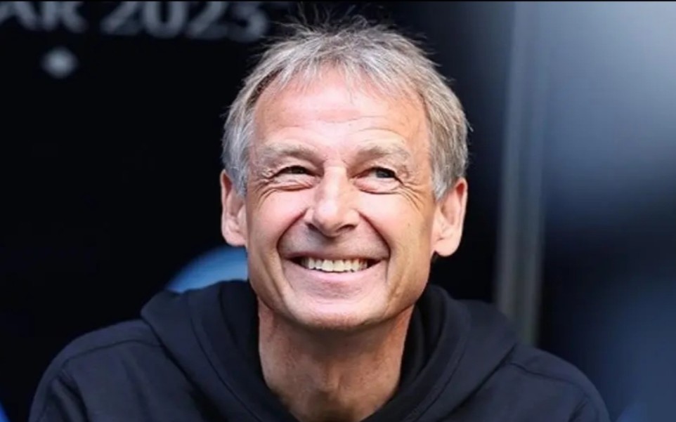 克林斯曼:我也想回家过年