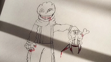 精神错乱sans