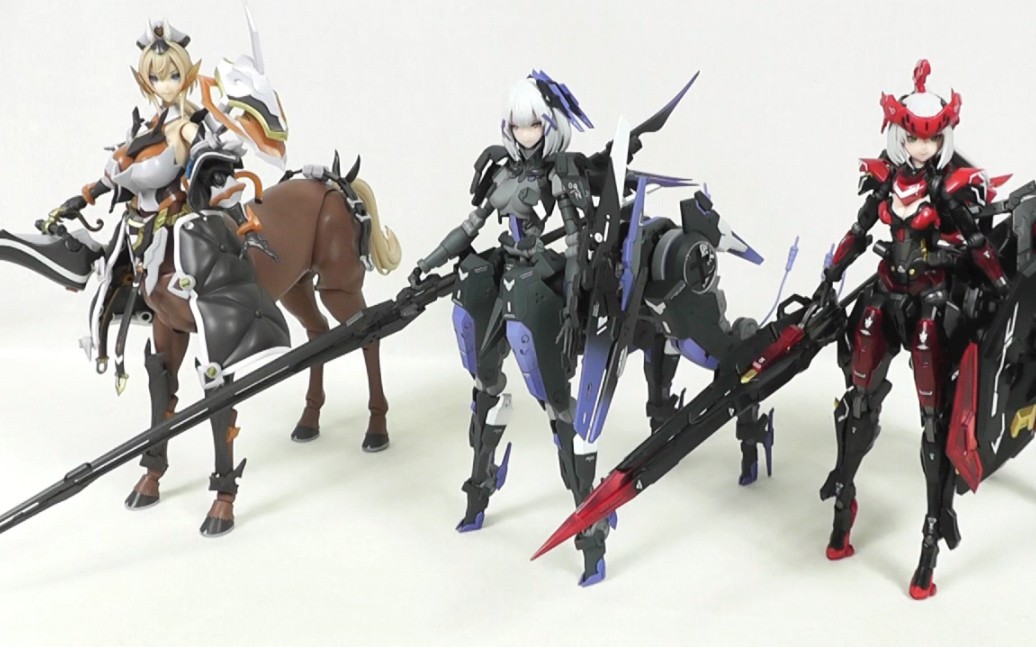 [3马]蜗之壳 1/12 战双帕弥什 罗塞塔·凛冽 玩家实物介绍