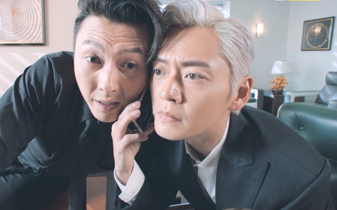 人物专访 张振朗:为演高彬博到尽