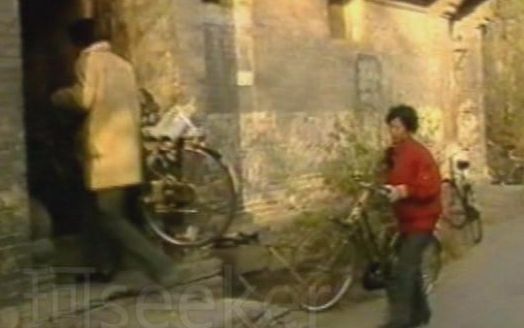 [图]1990，带你走进残破的北京大杂院里面【北京台纪录影像CUT】