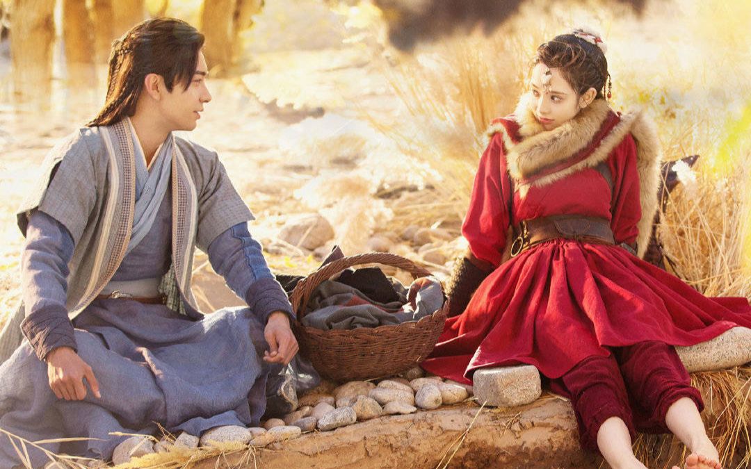 【东宫&初见】 甜虐催泪混剪