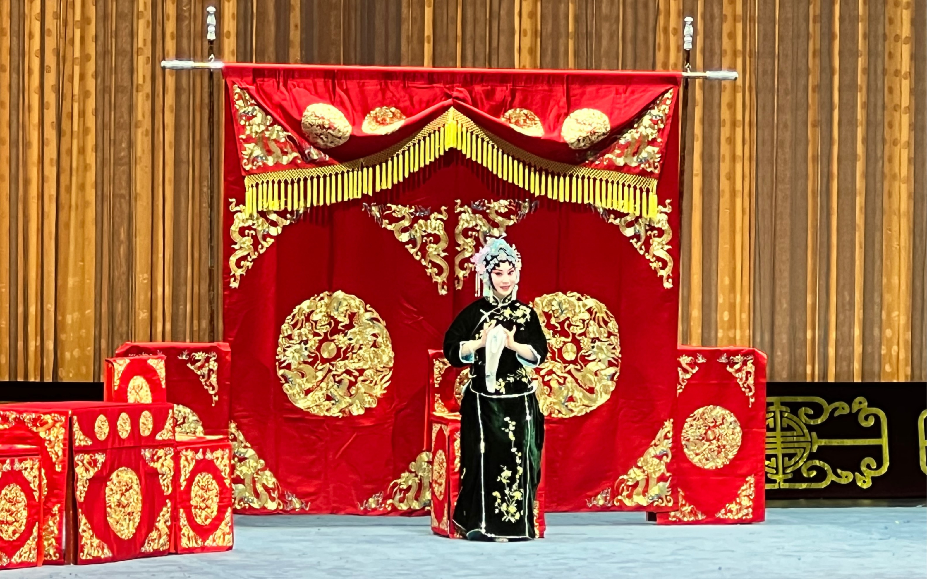 【京剧】战宛城,黄齐峰 王嘉庆 索明芳.20230529南京紫金大剧院