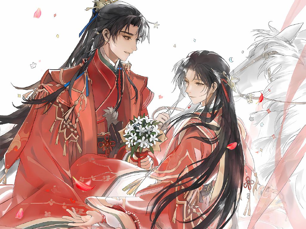 广播剧《将进酒》第四季高燃报幕合集