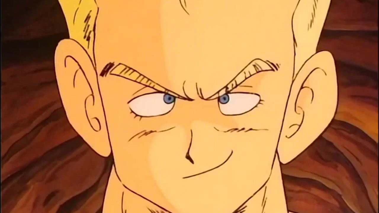 【龙珠/美少女】水兵月瞧上了布鲁将军 却被暴揍一顿