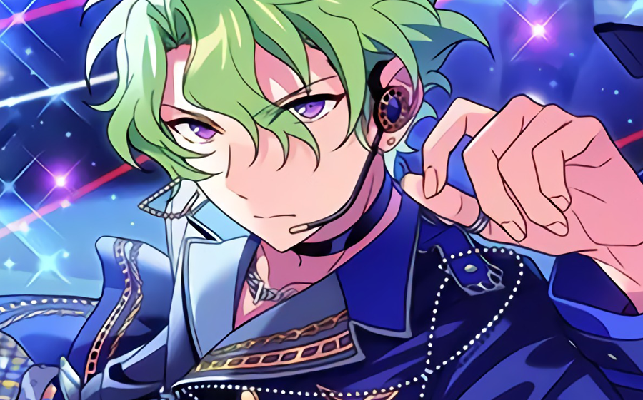 偶像梦幻祭2eden活动曲乐园追放听歌向