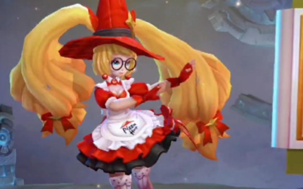 旧版建模的安琪拉,你爱了吗 ?_哔哩哔哩_bilibili