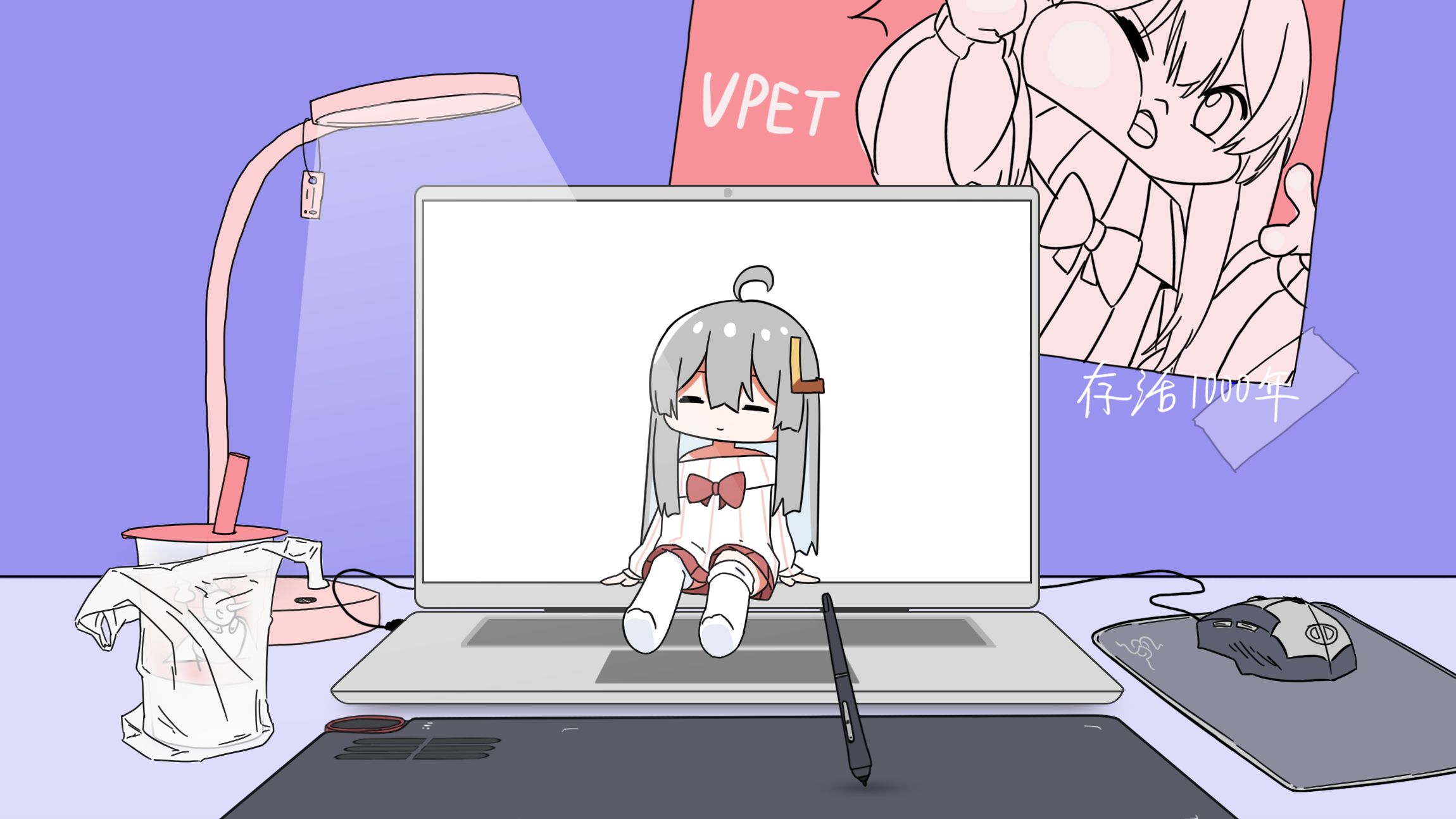 虚拟桌宠模拟器18模组