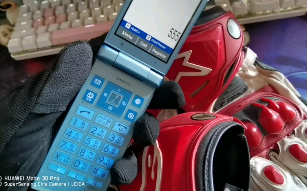 京瓷701kc假面骑士faiz音效