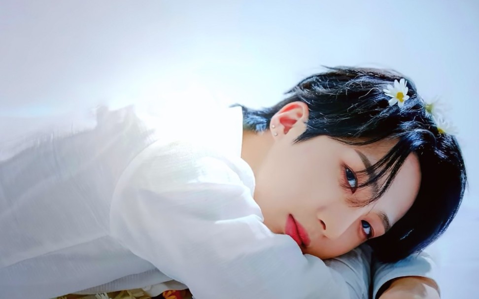 [music clip] pentagon - daisy_哔哩哔哩_bilibili