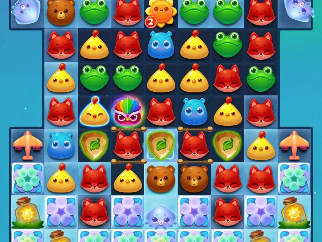 开心消消乐 ★★★ 4121