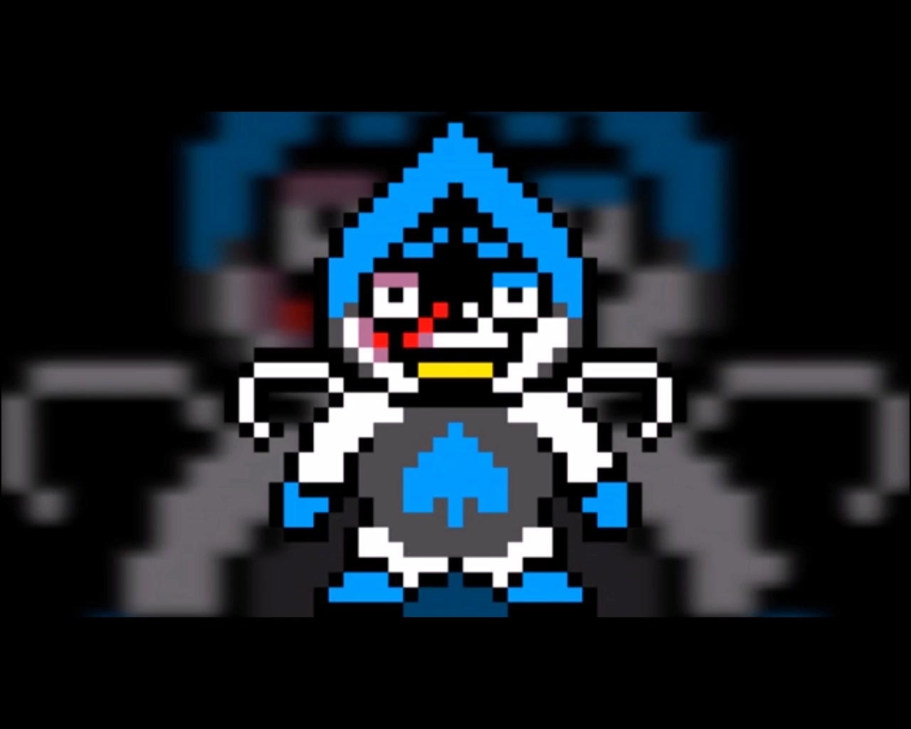 [图]【deltarune(三角符文)AU】几个同人AU的神级音乐