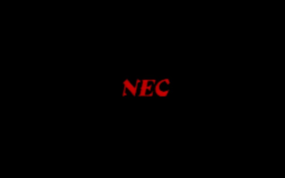 1992年日本电气NEC公司与索尼hivision(HDVS)高清晰度 LD镭射光盘演示视频清晰度达到1080i,令人惊叹画质哔哩哔哩bilibili