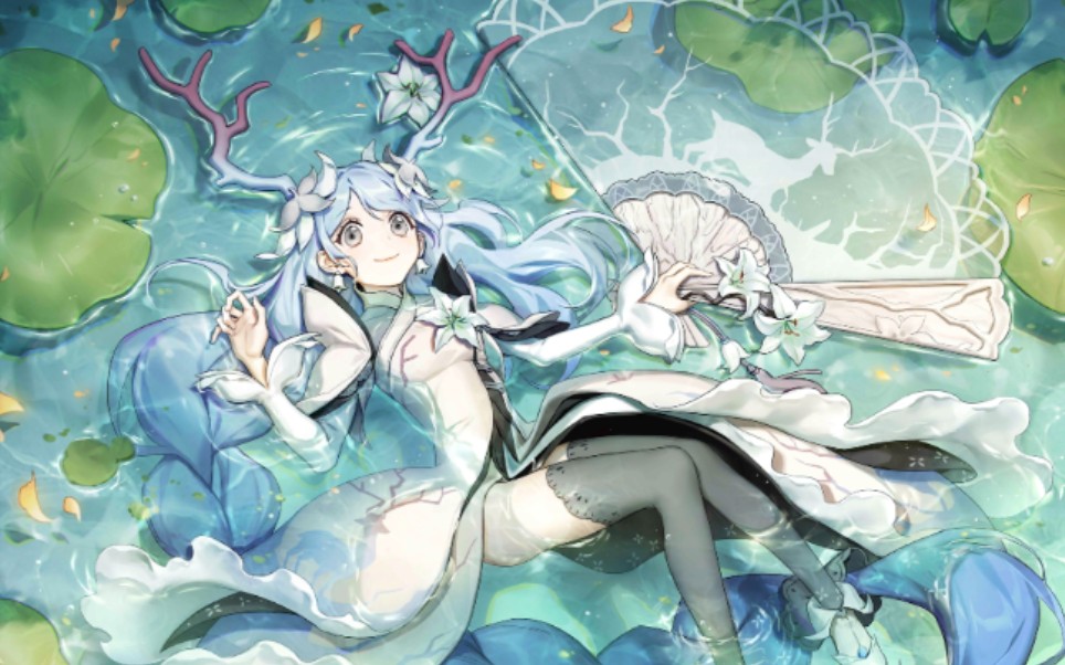 【300大作战】 樱山水 一貌倾城