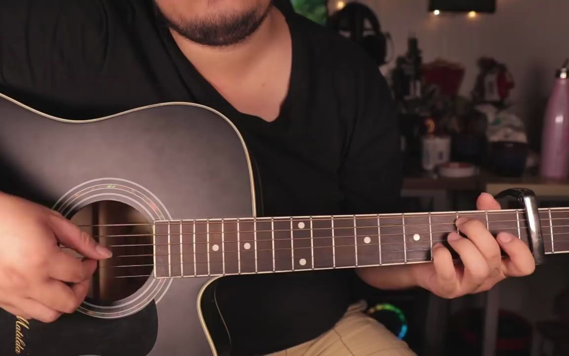 [图]-Guitar- Hướng dẫn Đừng yêu nữa em mệt rồi - Min