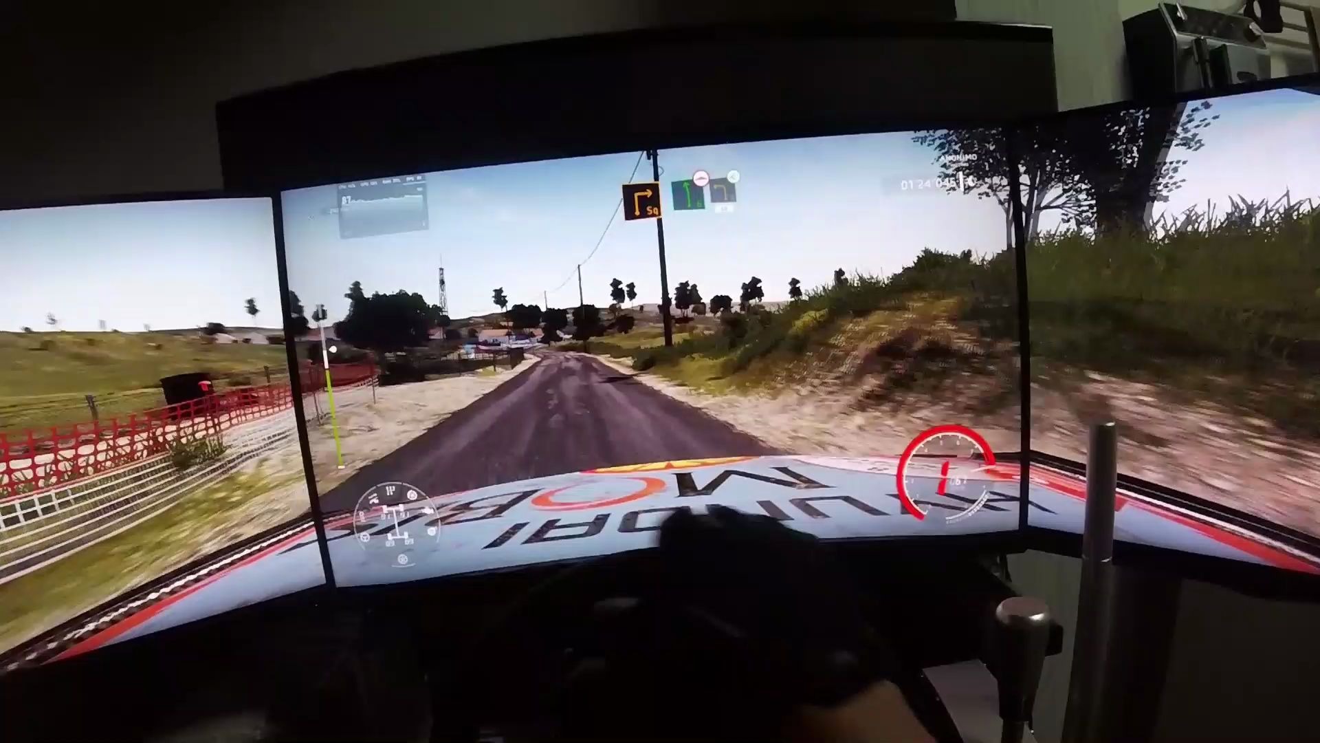 [图]【拉力随录】《 WRC9 》这代终于不用退款了，甚至玩起来还很爽快