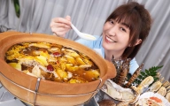 没有一点酒量，还真不敢喝这锅汤。。。