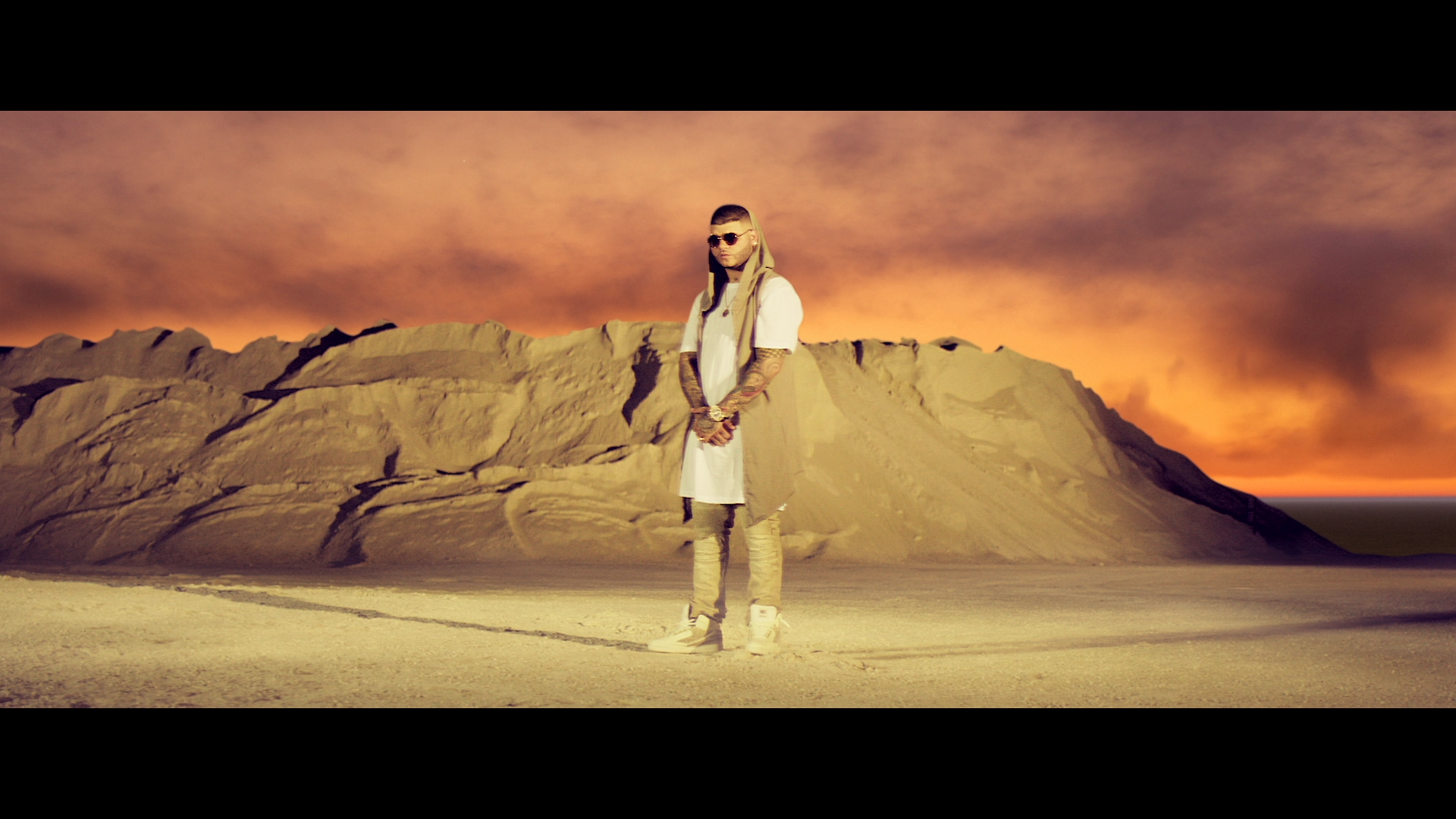 sunset - farruko&shaggy&nicky jam