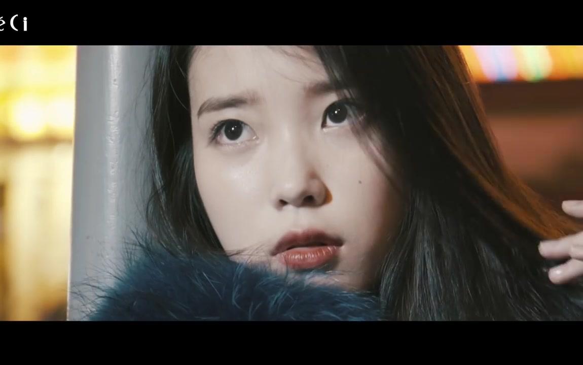 【CeCi Korea】IU李知恩 201510封面画报拍摄哔哩哔哩bilibili