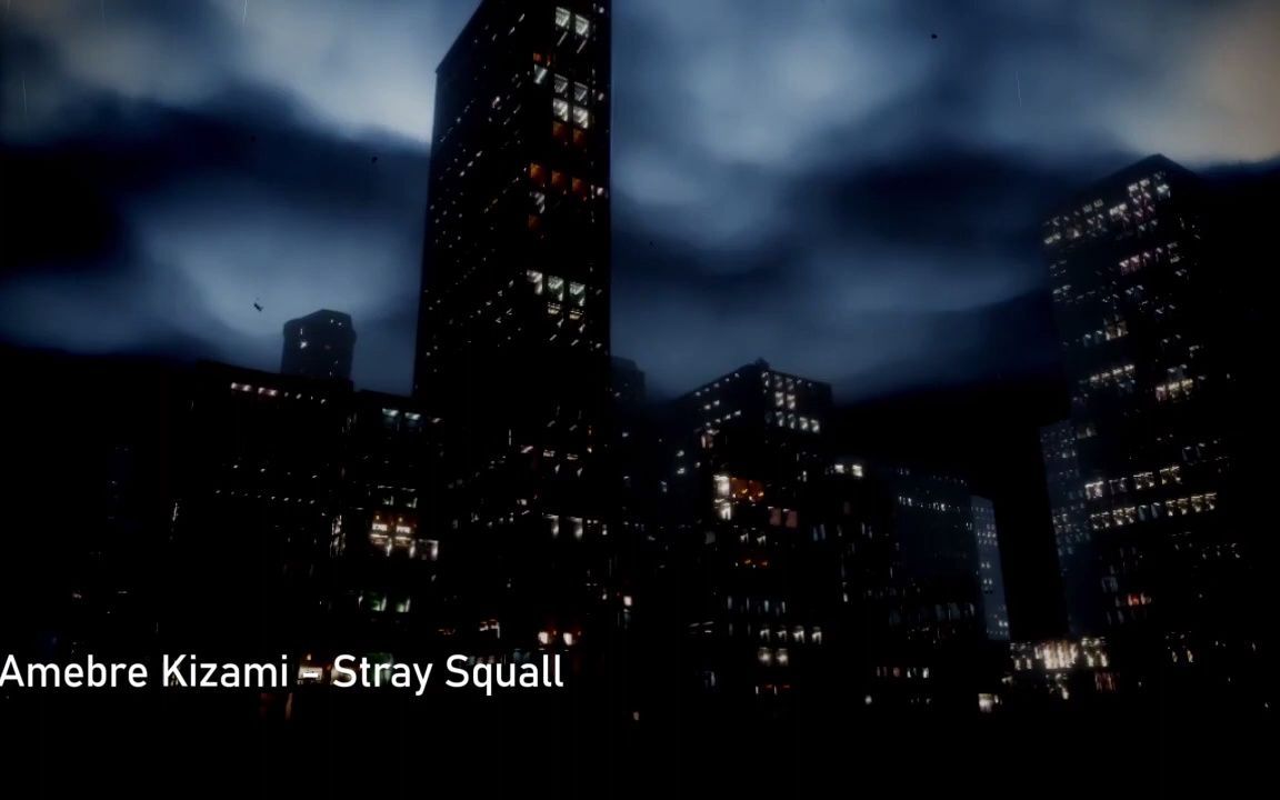 [图]雨部冷キザミ - Stray Squall